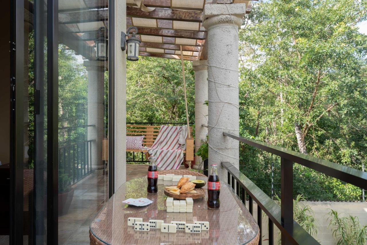 Tulum Stunning Villa For 10-Cabana-Private Pool-Parking ภายนอก รูปภาพ