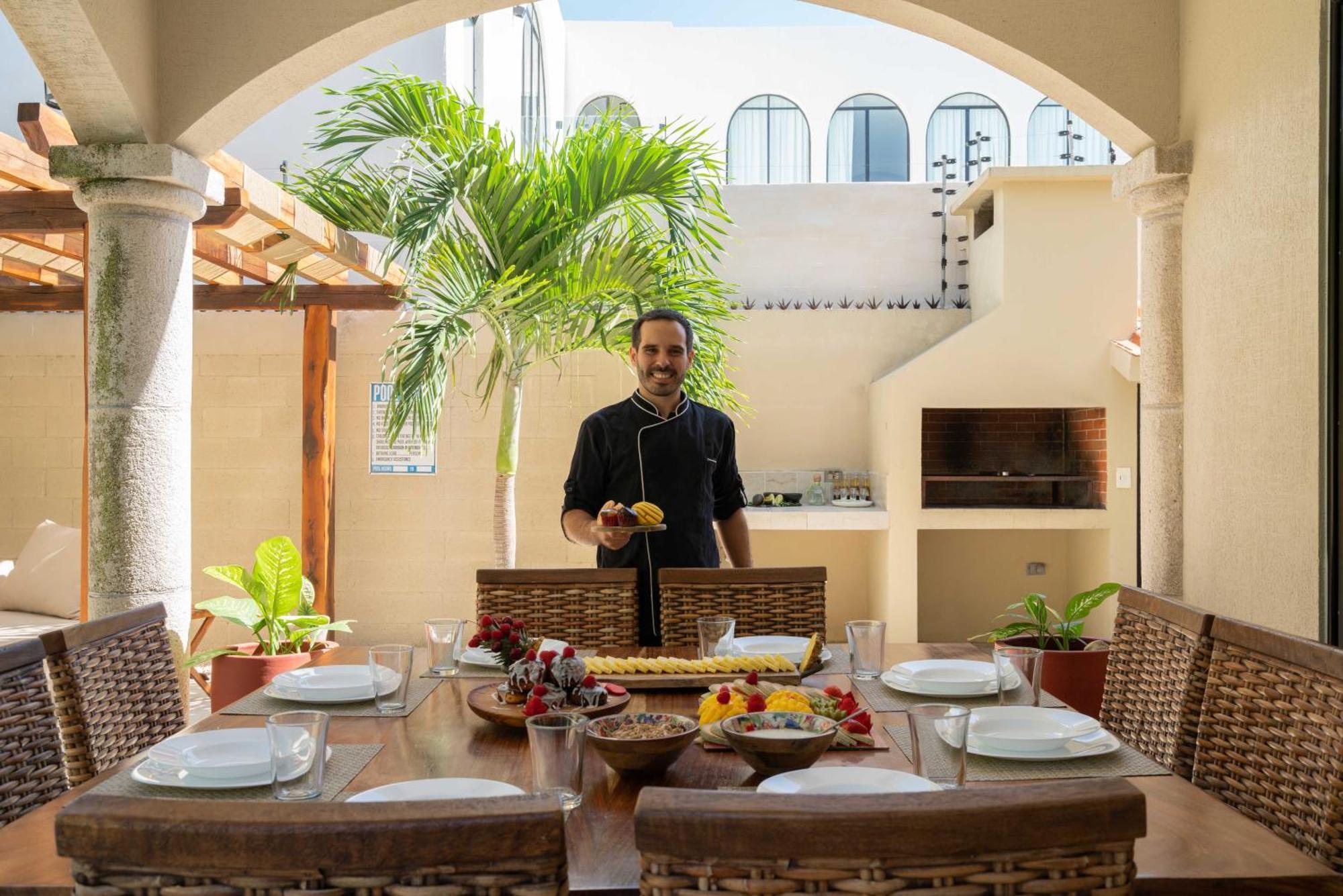 Tulum Stunning Villa For 10-Cabana-Private Pool-Parking ภายนอก รูปภาพ