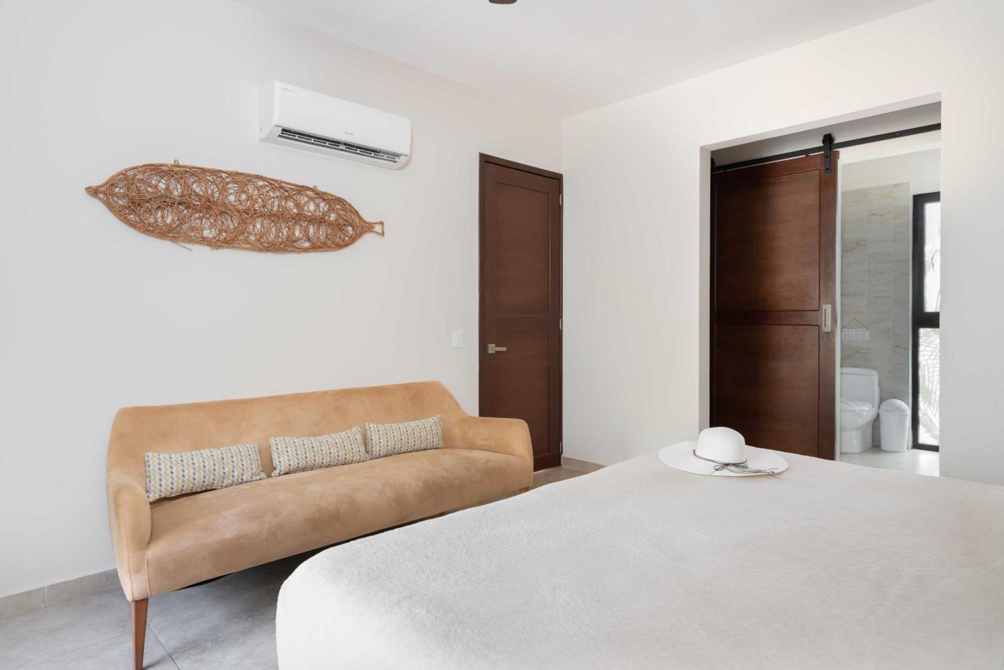 Tulum Stunning Villa For 10-Cabana-Private Pool-Parking ภายนอก รูปภาพ