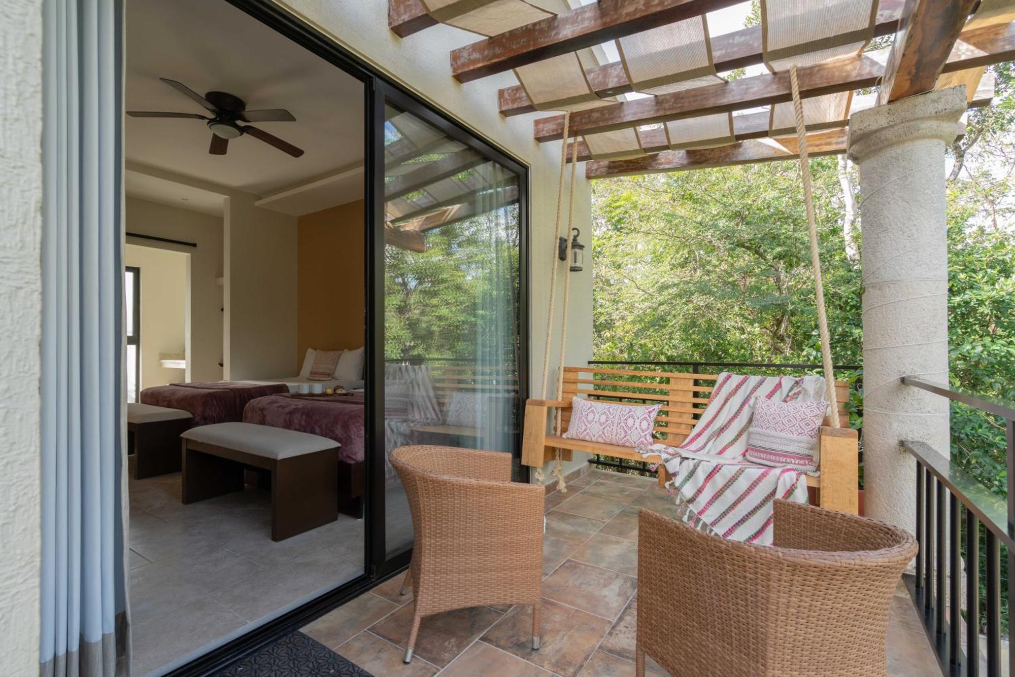 Tulum Stunning Villa For 10-Cabana-Private Pool-Parking ภายนอก รูปภาพ