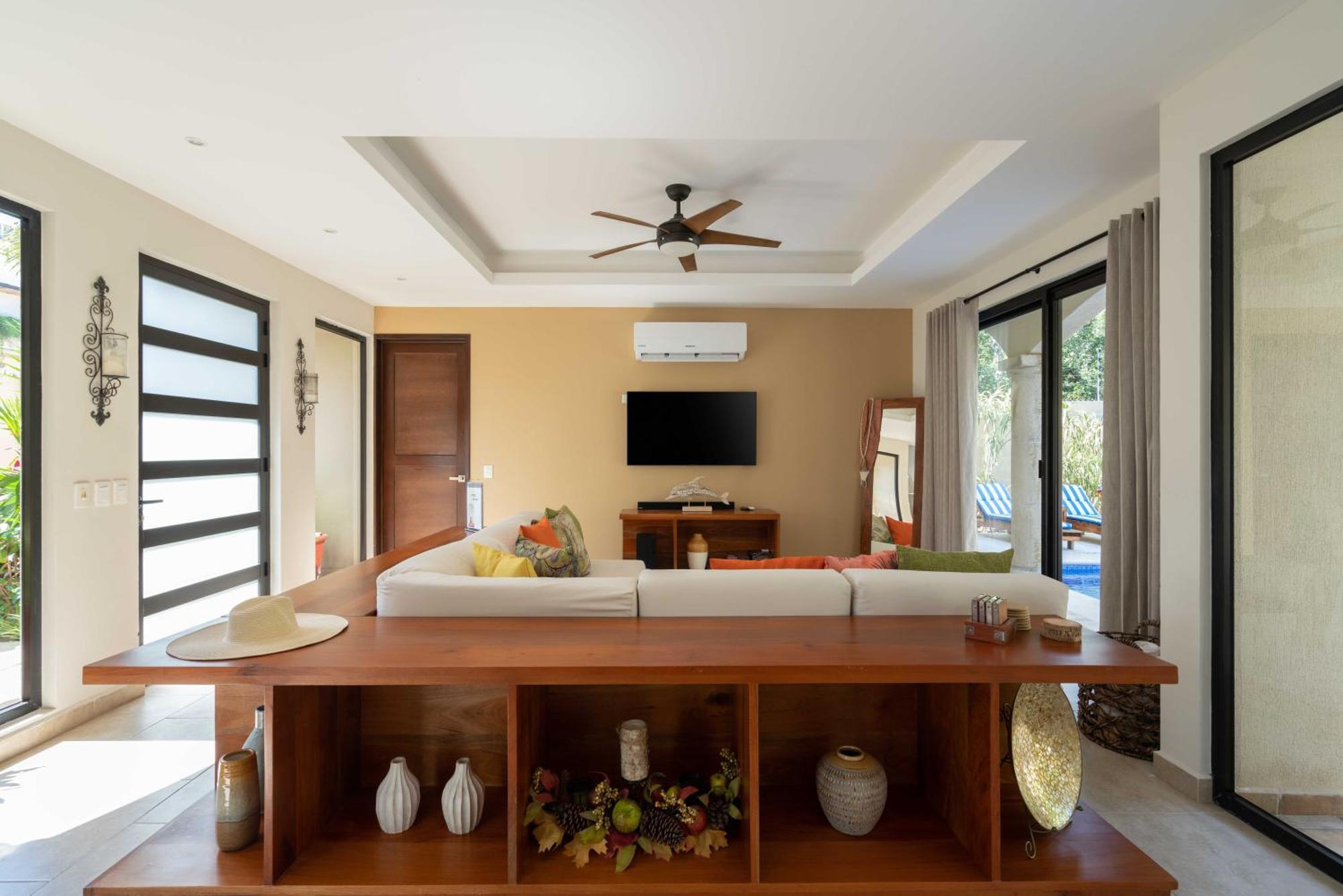 Tulum Stunning Villa For 10-Cabana-Private Pool-Parking ภายนอก รูปภาพ