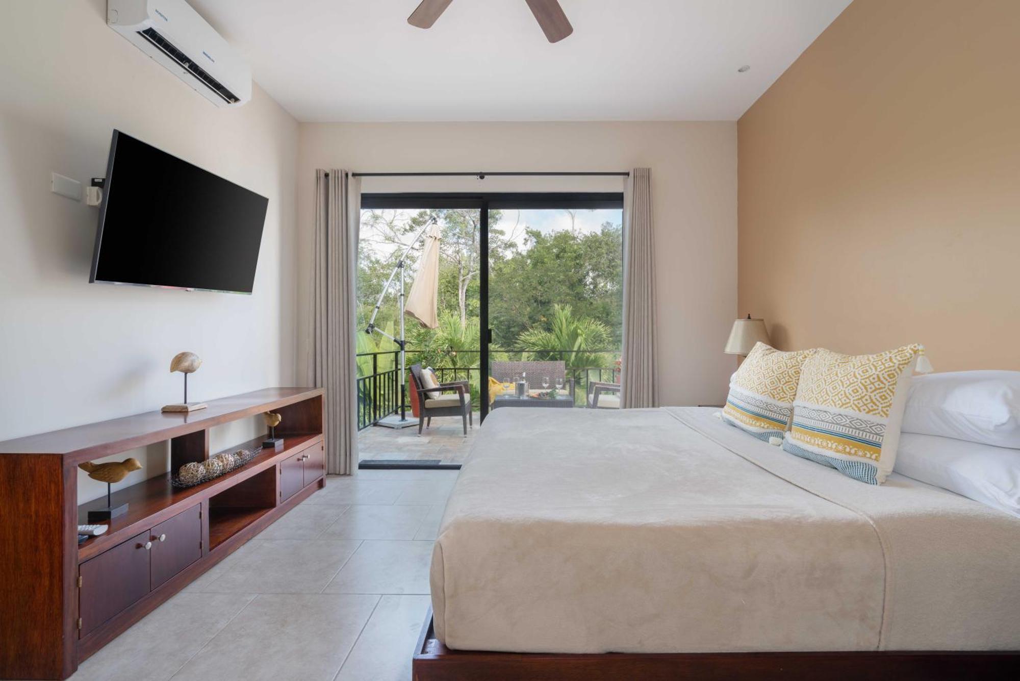 Tulum Stunning Villa For 10-Cabana-Private Pool-Parking ภายนอก รูปภาพ