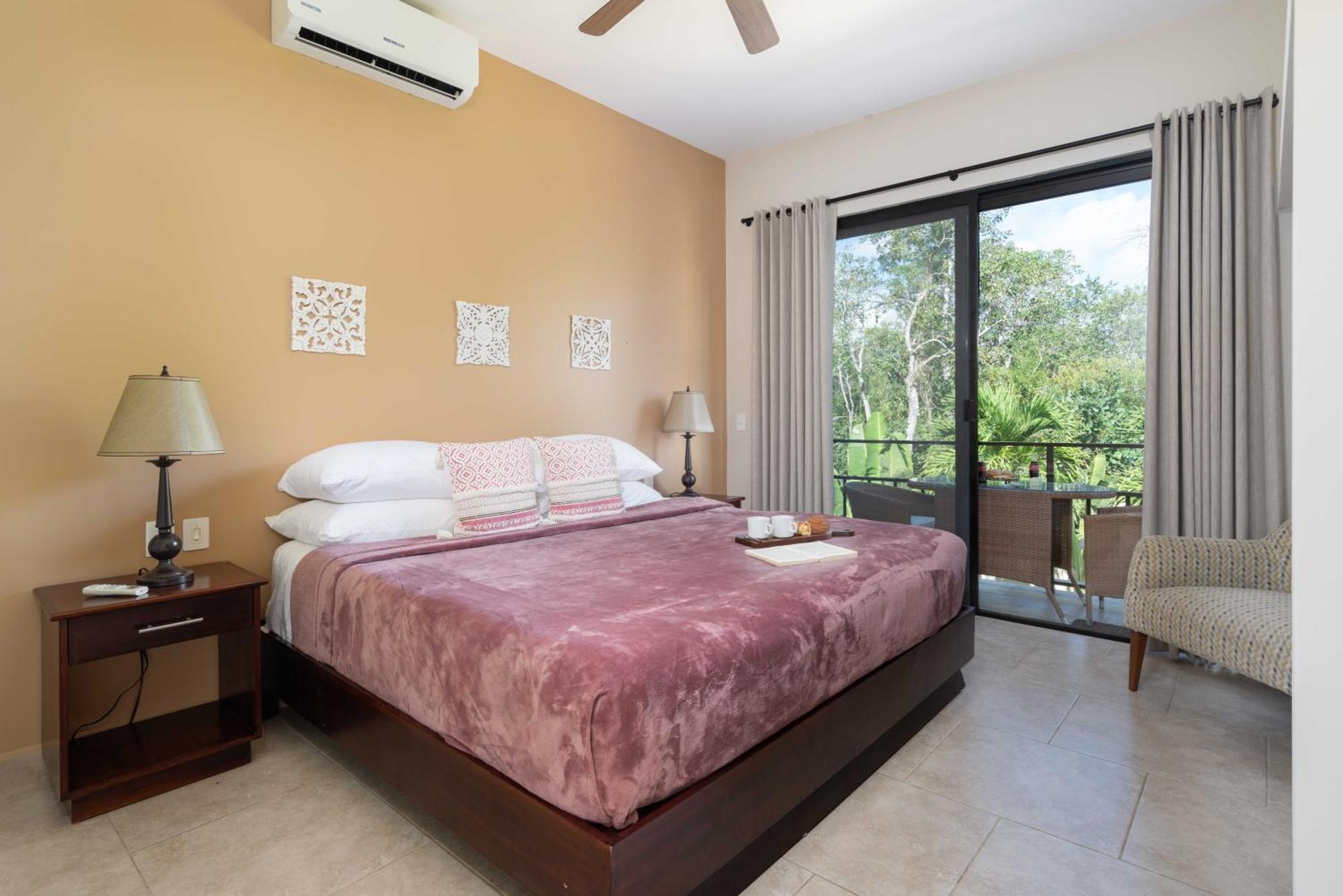 Tulum Stunning Villa For 10-Cabana-Private Pool-Parking ภายนอก รูปภาพ