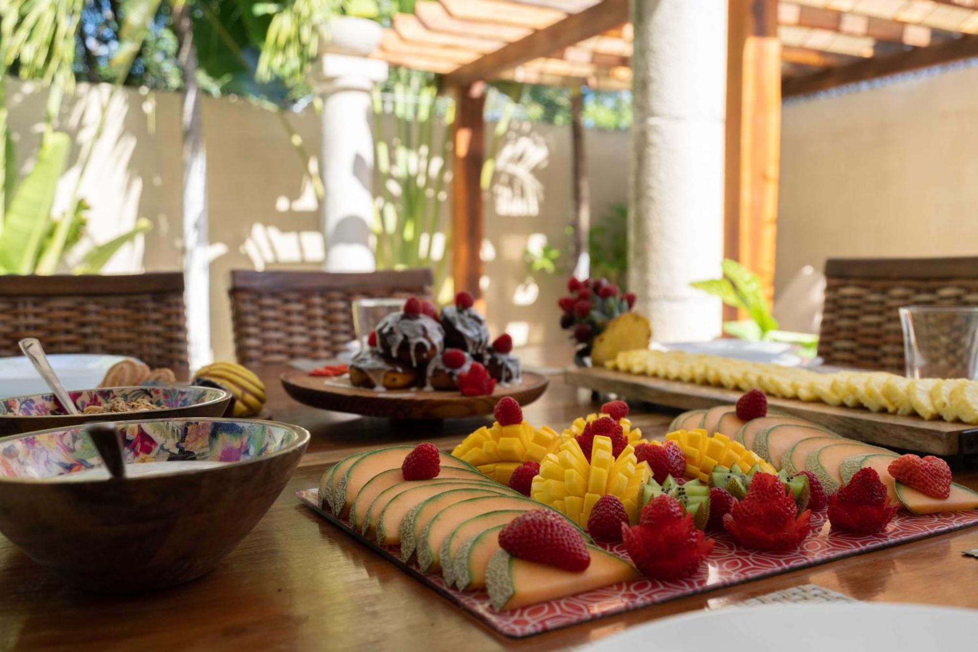 Tulum Stunning Villa For 10-Cabana-Private Pool-Parking ภายนอก รูปภาพ