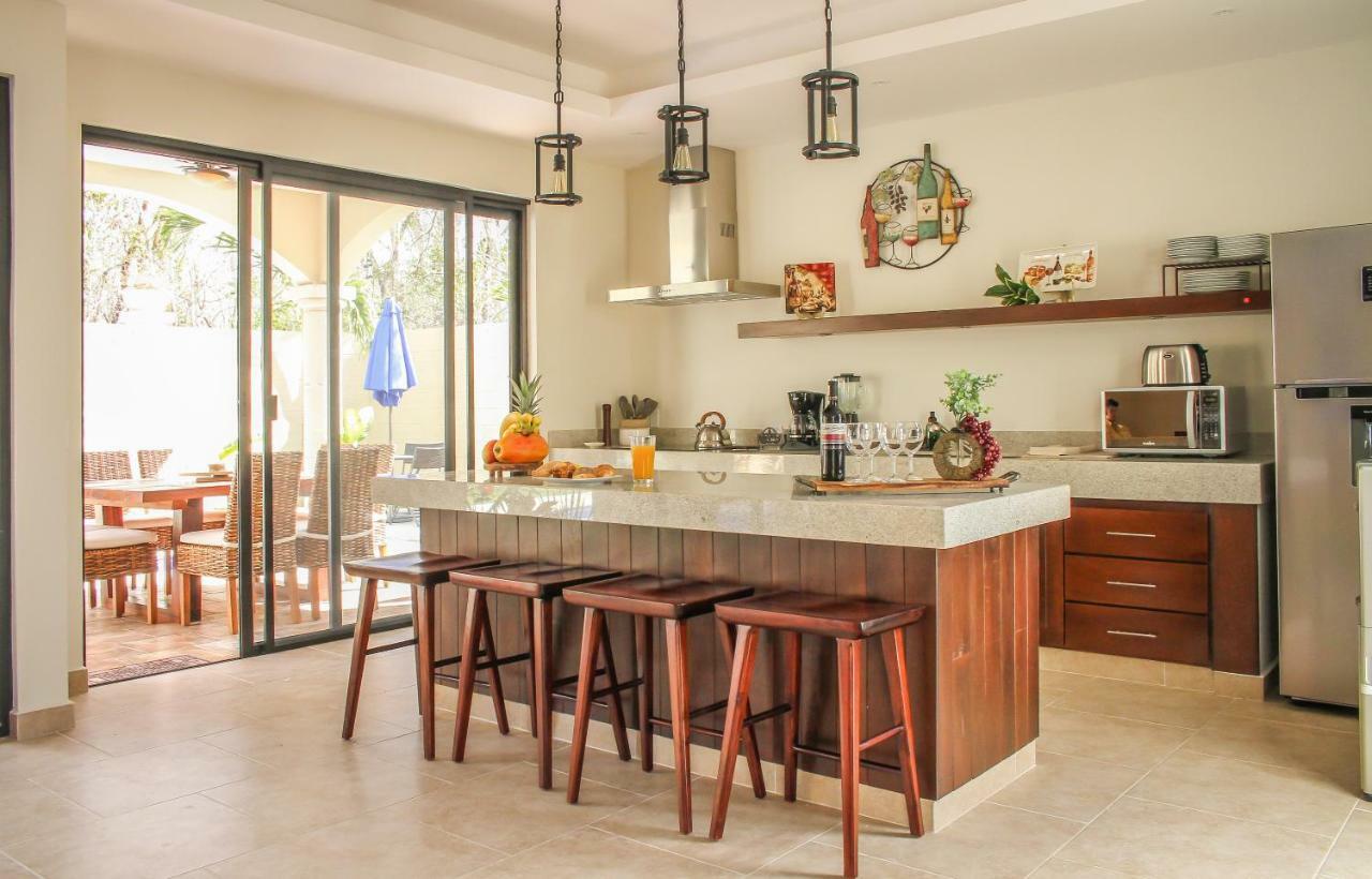 Tulum Stunning Villa For 10-Cabana-Private Pool-Parking ภายนอก รูปภาพ